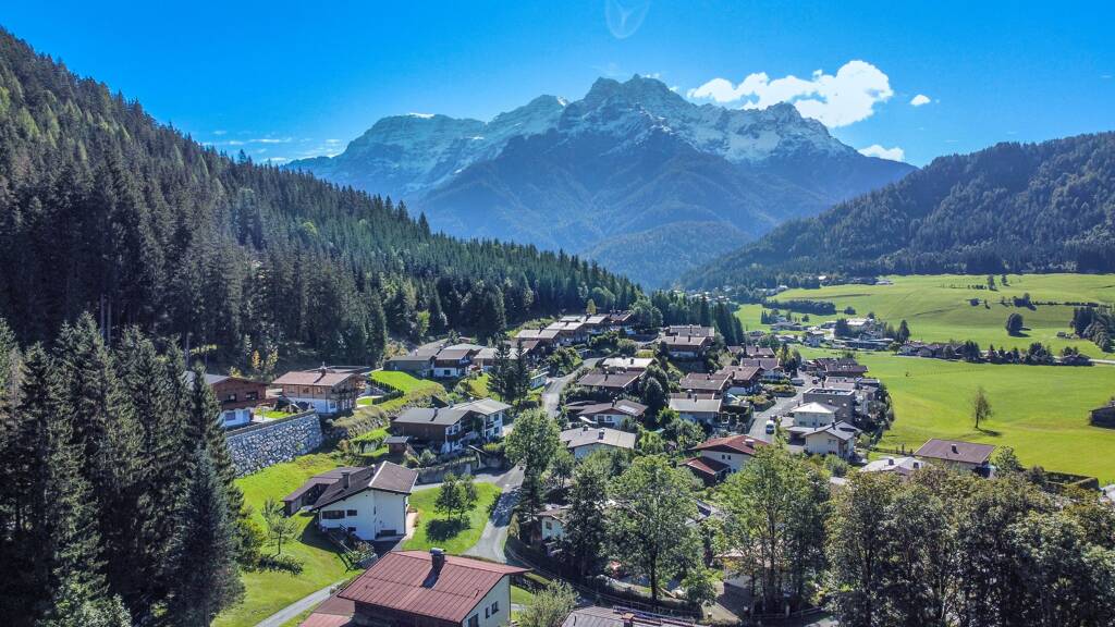 Grundstück zum Kauf 550 m² Grundstück Waidring 6384