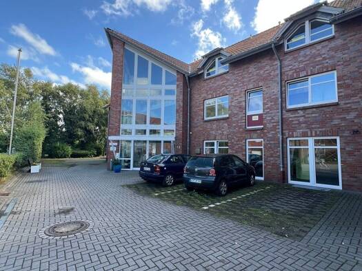 Wohnung zur Miete 330 € 1 Zimmer 37,9 m² EG Carolinensiel Wittmund 26409