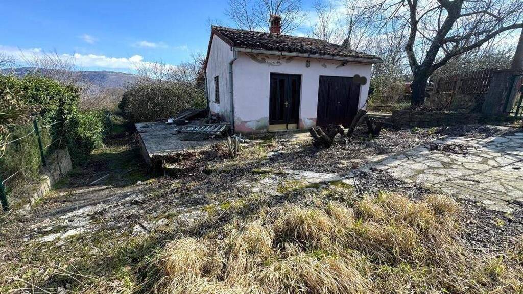 Einfamilienhaus zum Kauf 150.000 € 2 Zimmer 1.200 m² Grundstück Sveta Nedelja 52220