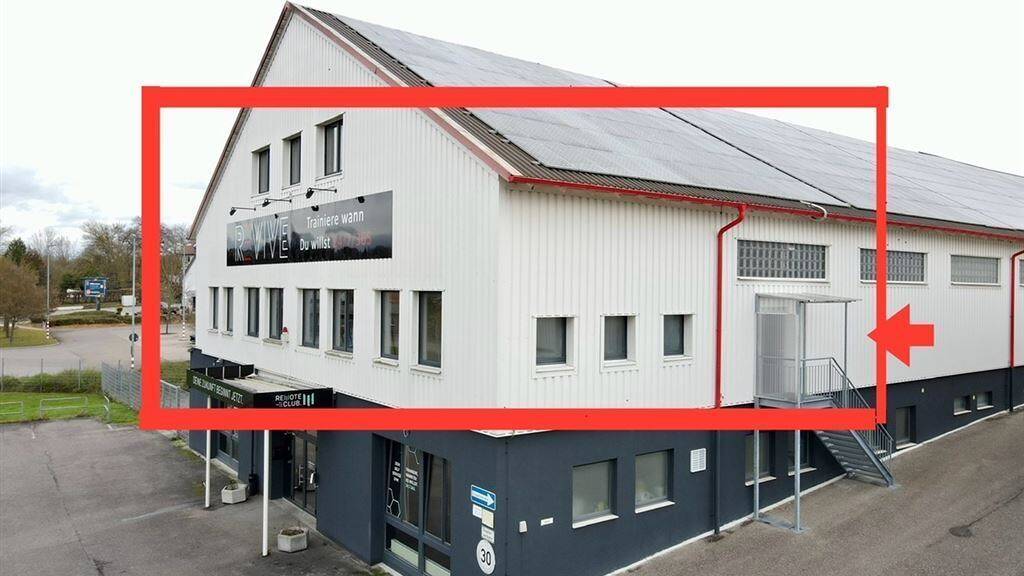 Bürofläche zur Miete provisionsfrei 1.200 € 7 Zimmer 200 m² Bürofläche Schwaigern Schwaigern , Württ 74193