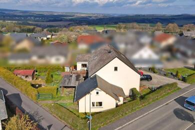 Mehrfamilienhaus zum Kauf 249.000 € 8 Zimmer 250 m² 920 m² Grundstück Malborn Malborn 54426