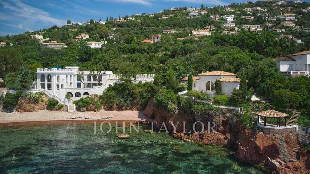 Haus zum Kauf 10.900.000 € 400 m² Agay 83530