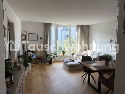 Wohnung zur Miete Tauschwohnung 1.720 € 3 Zimmer 78 m² 3. Geschoss Lindenthal Köln 50931