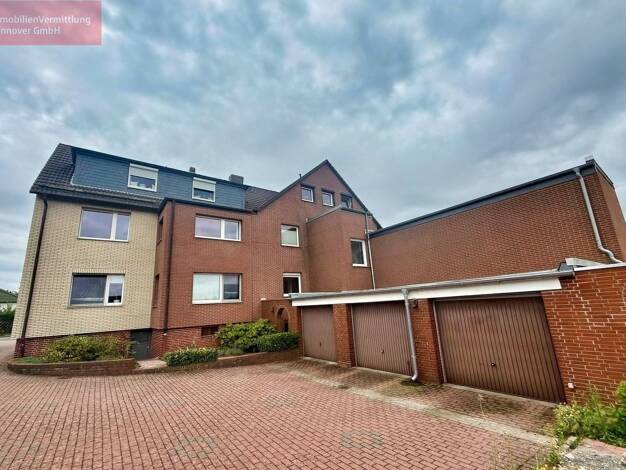 Mehrfamilienhaus zum Kauf 1.400.000 € 23 Zimmer 640 m² 1.586 m² Grundstück Ahlem Ahlem - Badenstedt - Davenstedt 30453