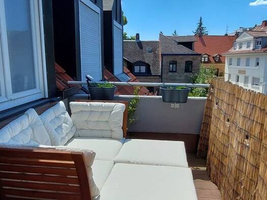 Maisonette zur Miete 720 € 2,5 Zimmer 61 m² Geschoss 2/2 frei ab 01.03.2026 Dambach Fürth 90768