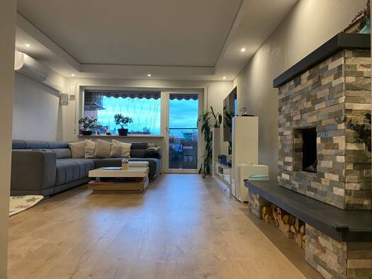 Studio zur Miete 1.530 € 3,5 Zimmer 96 m² Geschoss 3/4 frei ab 01.02.2027 Wallstadt Mannheim 68259