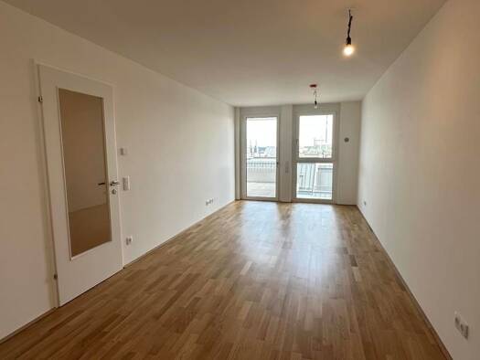 Wohnung zur Miete - Erstbezug 1.107 € 3 Zimmer 66,1 m² 4. Geschoss Simmeringer Hauptstraße 153--155 Wien 1110