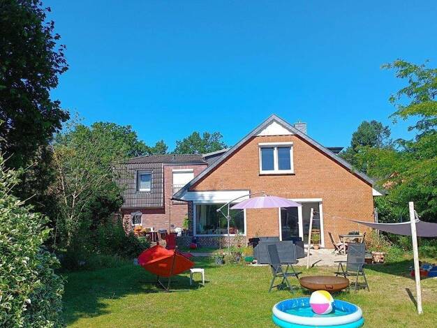 Einfamilienhaus zum Kauf provisionsfrei 619.000 € 6 Zimmer 180 m² 888 m² Grundstück Adendorf 21365