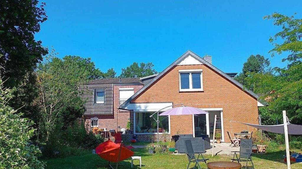 Einfamilienhaus zum Kauf provisionsfrei 619.000 € 6 Zimmer 180 m² 888 m² Grundstück Adendorf 21365