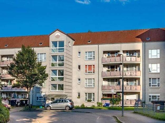 Wohnung zur Miete nur mit Wohnberechtigungsschein 480 € 3 Zimmer 81,9 m² 2. Geschoss frei ab 31.01.2026 Wörthstraße 33 Dorstfeld Dortmund 44149
