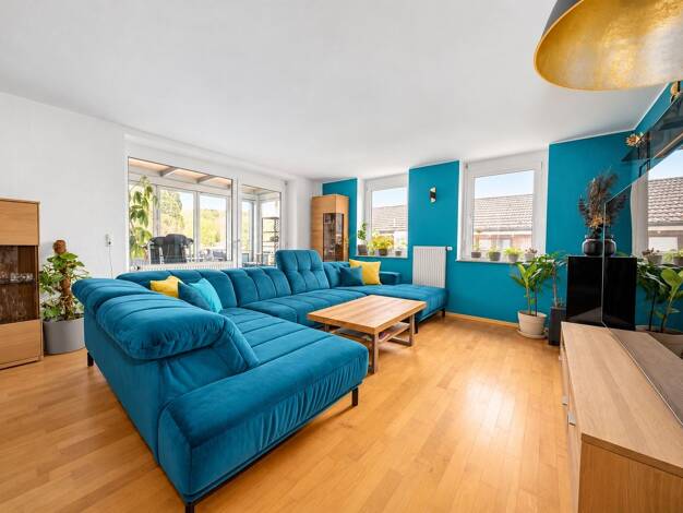 Wohnung zum Kauf 498.000 € 3,5 Zimmer 88 m² 1. Geschoss Fürstenberg Konstanz 78467