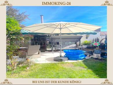 Bungalow zum Kauf 549.999 € 4 Zimmer 105 m² 360 m² Grundstück Laufamholz Nürnberg 90482