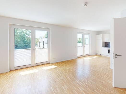 Penthouse zur Miete 1.355 € 3 Zimmer 77,9 m² 4. Geschoss frei ab 01.12.2026 Bertoldistr. 17 Mülheim Köln 51065