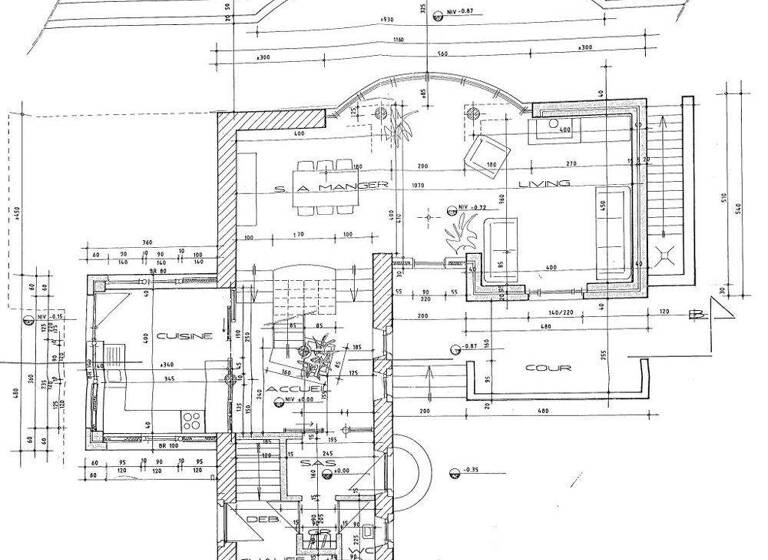 Einfamilienhaus zum Kauf 685.000 € 5 Zimmer 160 m² 28.567 m² Grundstück Montzen Plombiers 4850