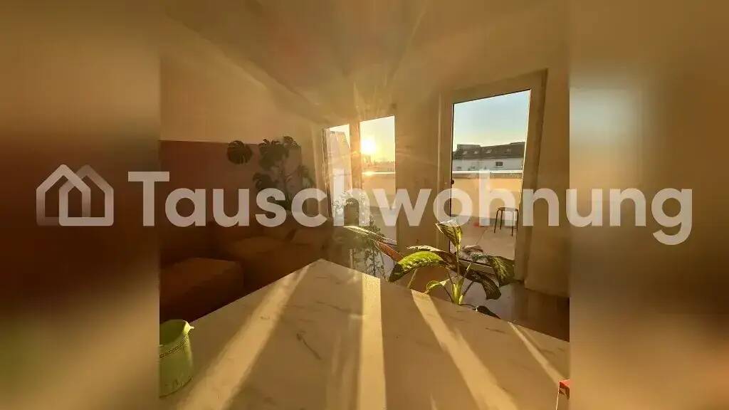 Wohnung zur Miete Tauschwohnung 482 € 2 Zimmer 45,8 m² 5. Geschoss Probstheida Leipzig 04299