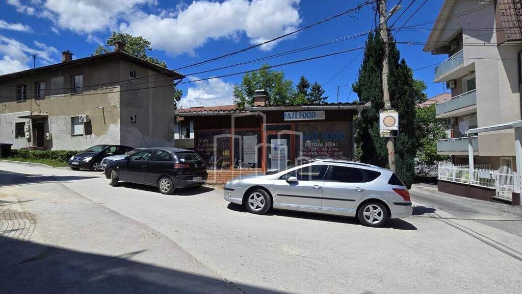 Bürofläche zum Kauf 2 Zimmer 95 m² Bürofläche Sarajevo 71000