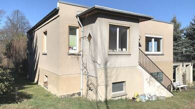 Einfamilienhaus zum Kauf 169.000 € 4 Zimmer 90 m² 2.837 m² Grundstück Döbeln Döbeln 04720