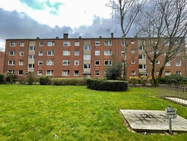 Wohnung zum Kauf provisionsfrei 197.000 € 2 Zimmer 60,6 m² 2. Geschoss Reinhold-Schneider-Straße 91 Garath Düsseldorf 40595
