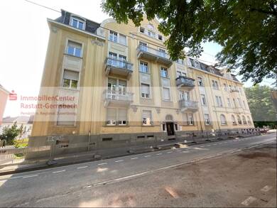 Wohnung zum Kauf 249.000 € 2 Zimmer 113,8 m² Ludwigvorstadt Rastatt 76437