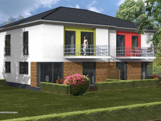 Doppelhaushälfte zum Kauf 622.000 € 4 Zimmer 113 m² 600 m² Grundstück Radebeul 01445