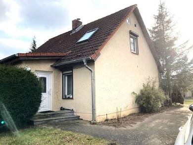 Einfamilienhaus zum Kauf 265.000 € 3 Zimmer 99 m² 1.646 m² Grundstück Damshagen Damshagen 23948