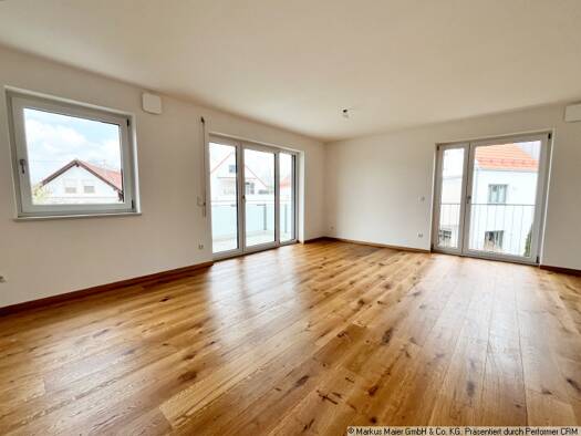 Wohnung zur Miete 1.185 € 3 Zimmer 87,9 m² frei ab sofort Münchner Straße 9 Isen Isen 84424
