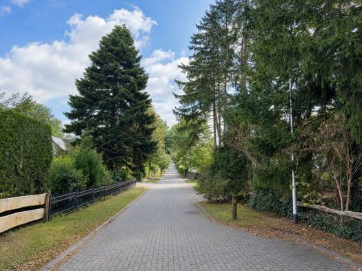 Grundstück zum Kauf 395.000 € 1.256 m² Grundstück frei ab sofort Matthias-Claudius-Weg 14 Steinbeck Buchholz in der Nordheide 21244