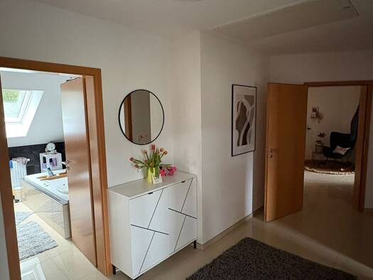 Wohnung zur Miete 1.110 € 4 Zimmer 145 m² Geschoss 2/3 frei ab 01.06.2026 Herzogwind 33 Herzogwind Obertrubach 91286