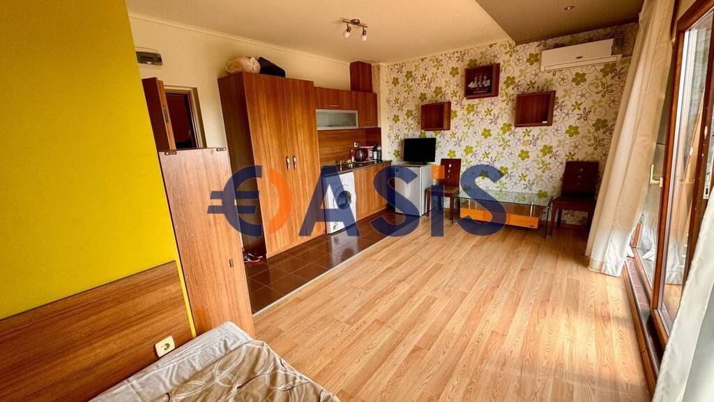 Studio zum Kauf provisionsfrei 38.900 € 1 Zimmer 37 m² 7. Geschoss Sunny Beach