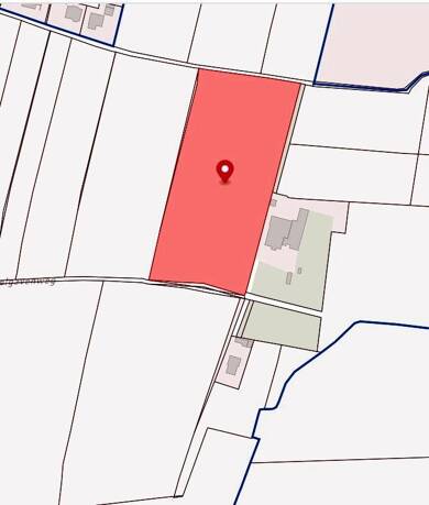 Landwirtschaftliche Fläche zum Kauf Nenndorf 26556