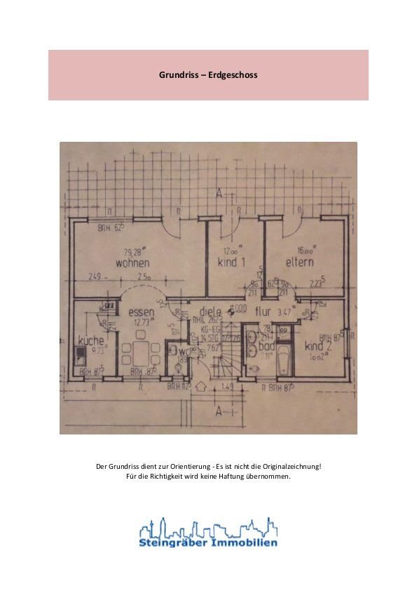 Einfamilienhaus zum Kauf 475.000 € 5 Zimmer 108,9 m²<br/>Wohnfläche 1.008 m²<br/>Grundstück ab sofort<br/>Verfügbarkeit Hainchen Limeshain 63694