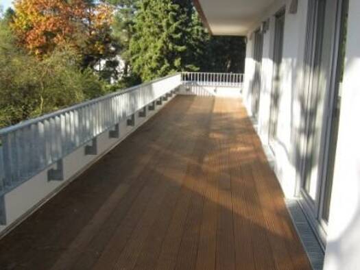 Wohnung zur Miete 2.500 € 5 Zimmer 147,4 m² 2. Geschoss frei ab sofort Poppenbüttel Hamburg 22391