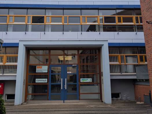 Büro zur Miete provisionsfrei 2.244 € 3 Zimmer 187 m² Bürofläche Lindenstraße 6 Nördliche Innenstadt Potsdam 14467