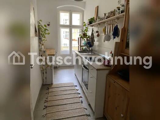Studio zur Miete Tauschwohnung 520 € 1 Zimmer 38 m² 2. Geschoss Mitte Berlin 13353