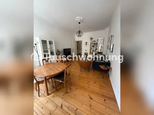 Wohnung zur Miete Tauschwohnung 750 € 2,5 Zimmer 63 m² Grunewald Charlottenburg-Wilmersdorf 10629