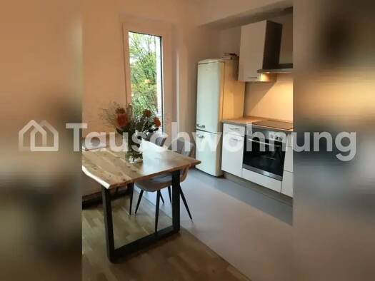 Wohnung zur Miete Tauschwohnung 1.060 € 2 Zimmer 64 m² 1. Geschoss Winterhude Hamburg 22303