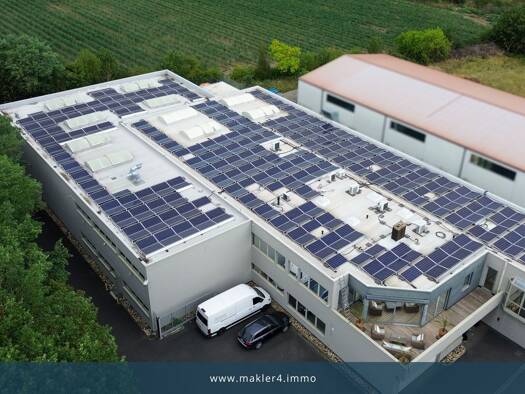 Produktionshalle zum Kauf 2.209 m² Lagerfläche Schwebheim 97525