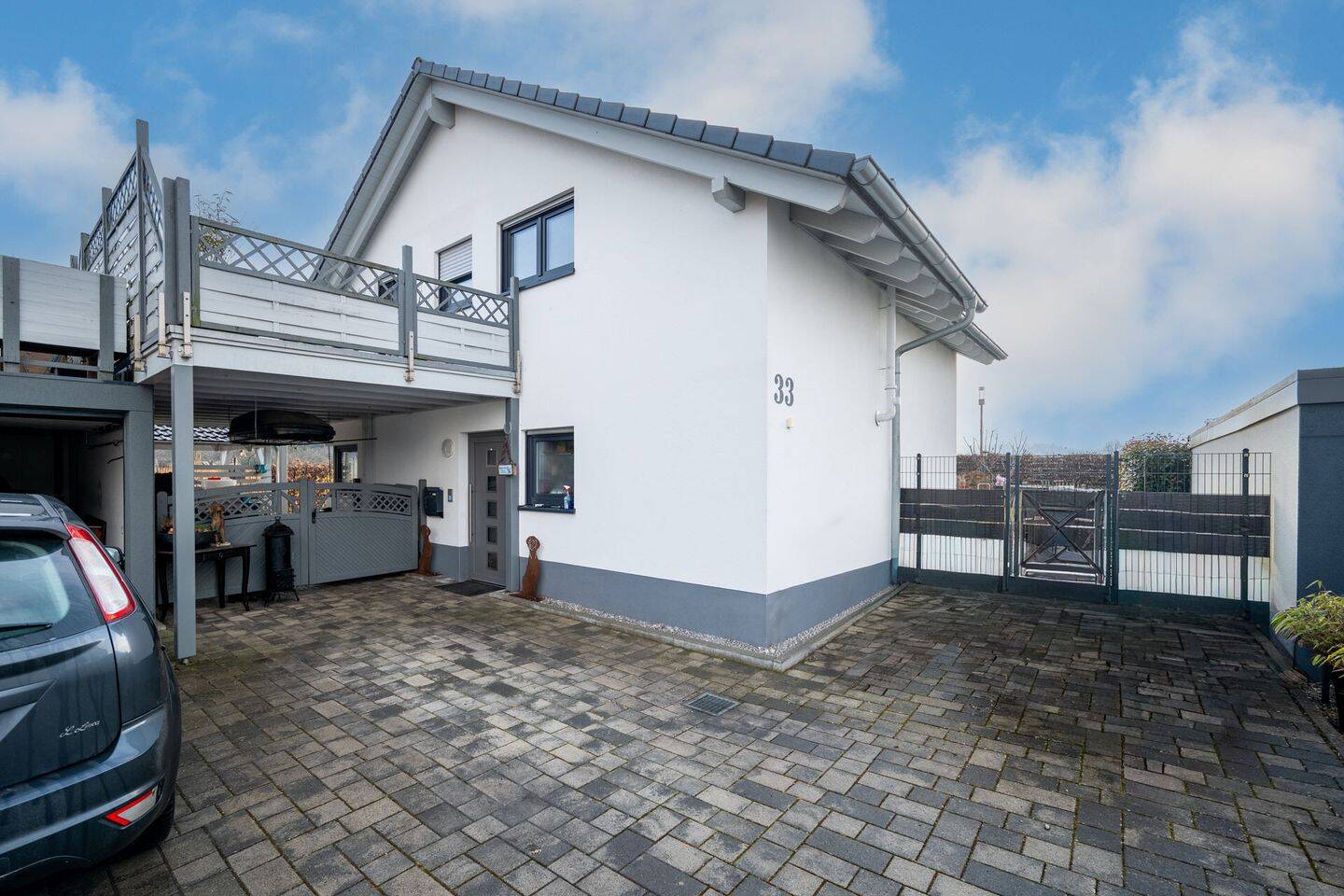 Einfamilienhaus zum Kauf - Ansicht 4