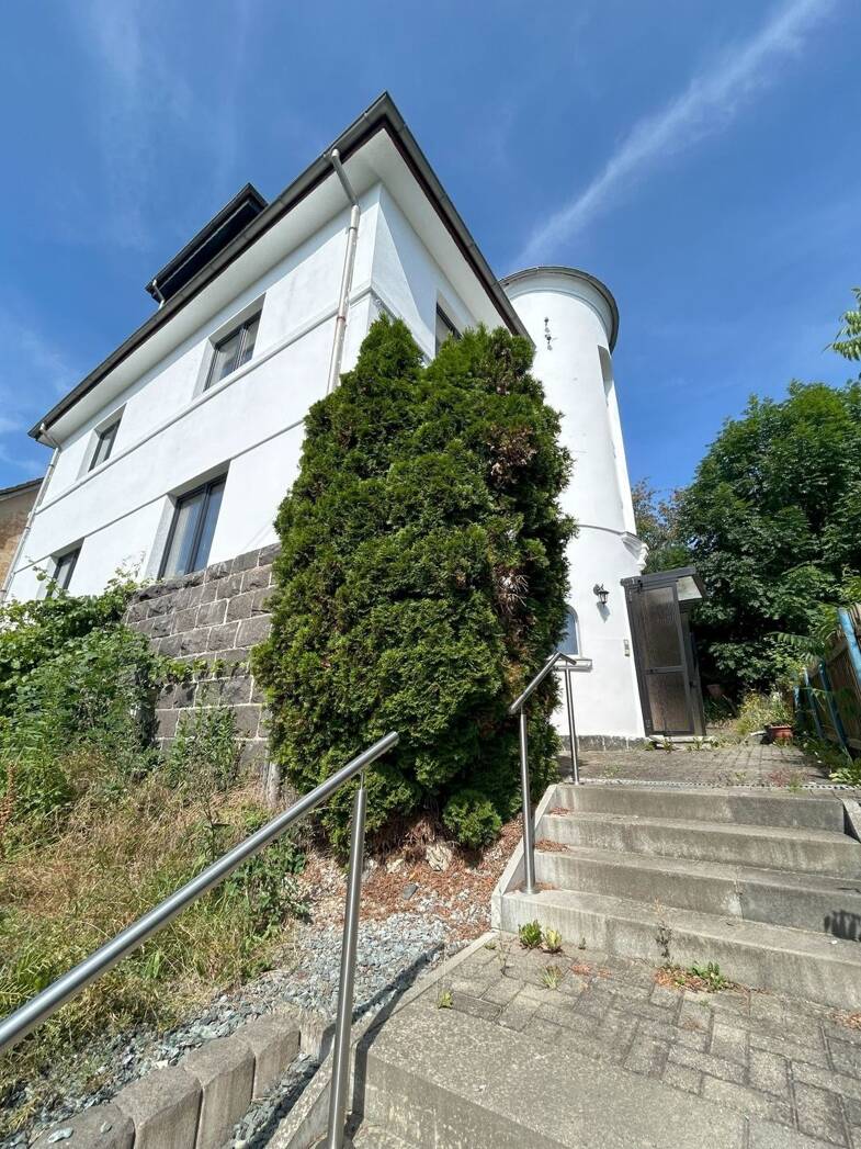 Mehrfamilienhaus zum Kauf 320.000 € 10 Zimmer 220 m² 566 m² Grundstück frei ab sofort Rosenthal 07366