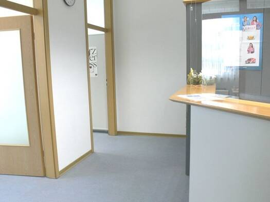 Praxisfläche zur Miete 1.100 € 6 Zimmer 120 m² Bürofläche Crailsheim 74564