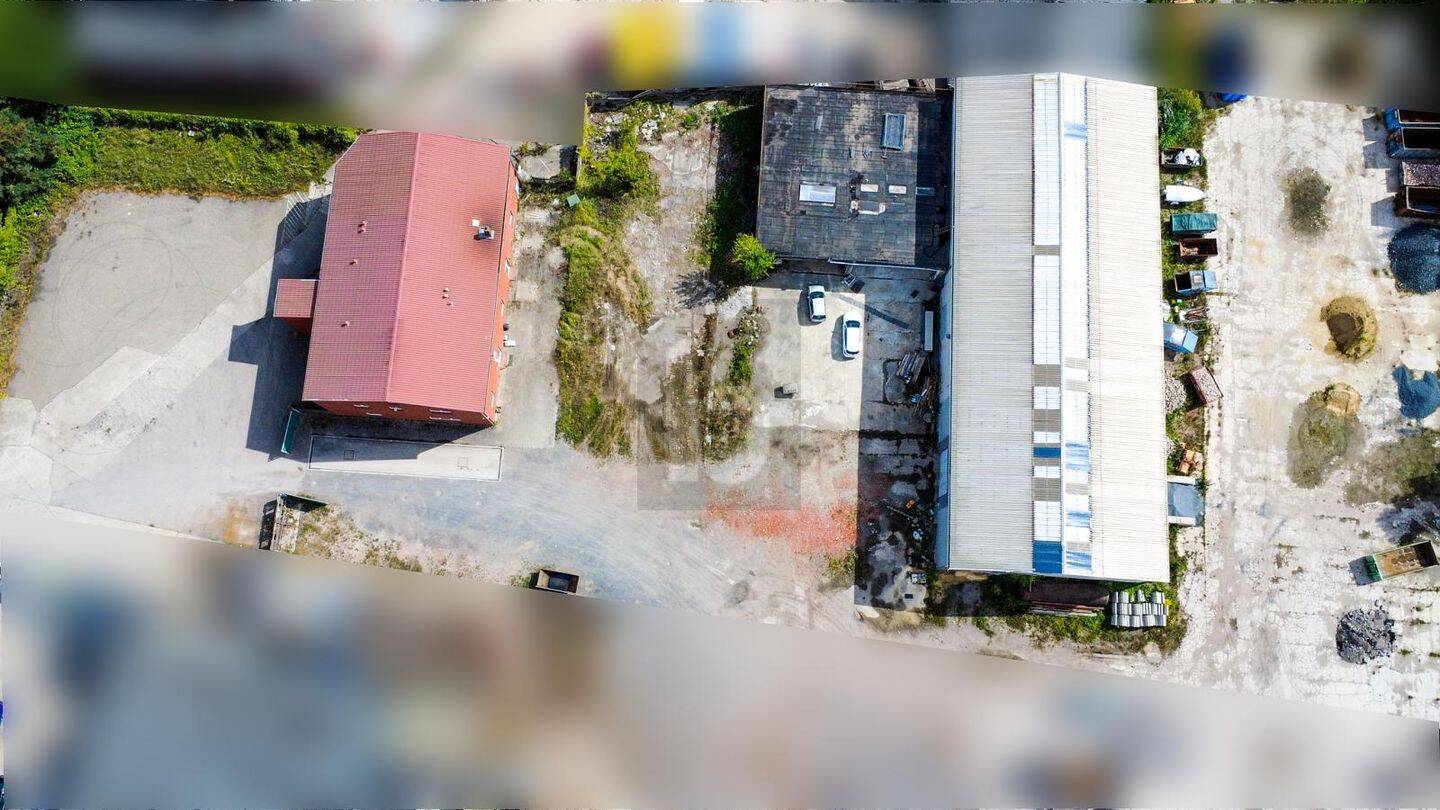 Lagerhalle zum Kauf - Ansicht 2