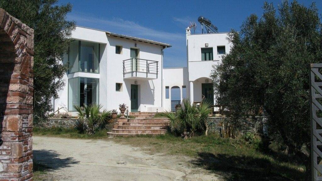 Villa zum Kauf 1.500.000 € 6 Zimmer 260 m² 10.216 m² Grundstück Pefkochori 63085