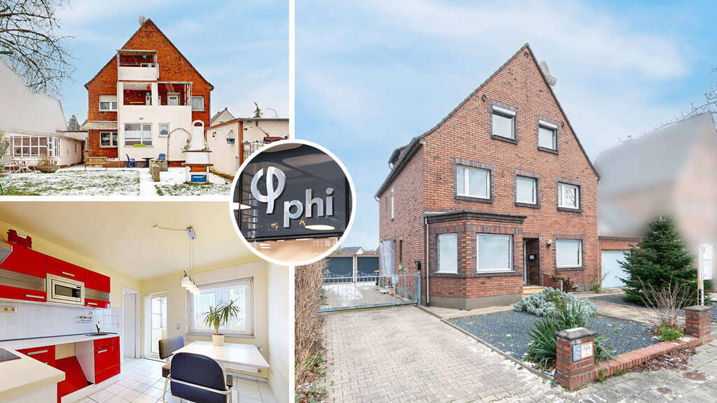 Mehrfamilienhaus zum Kauf als Kapitalanlage geeignet 489.000 € 303,3 m² 1.013 m² Grundstück Nörvenich 52388