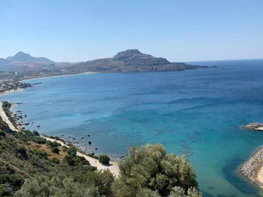 Grundstück zum Kauf 310.000 € 4.045 m² Grundstück Kreta Municipality of Agios Vasileios 740 60