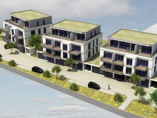 Wohnung zum Kauf - Erstbezug 419.000 € 3 Zimmer 79 m² 2. Geschoss Bendorf Bendorf 56170