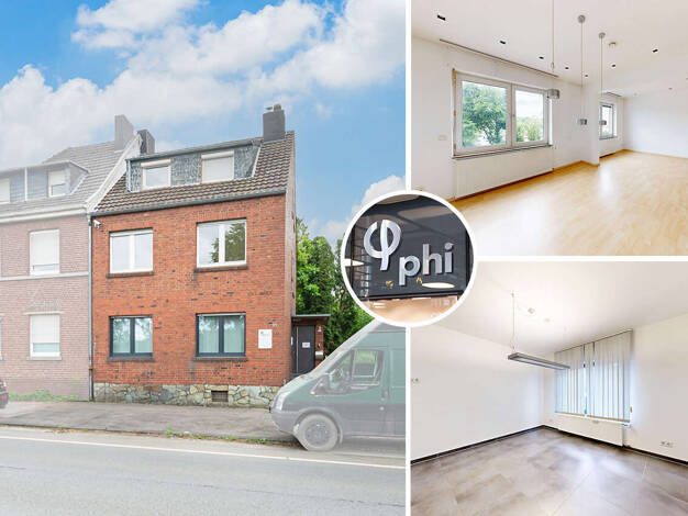 Doppelhaushälfte zum Kauf 274.900 € 6 Zimmer 124,1 m² 578 m² Grundstück Eschweiler 52249