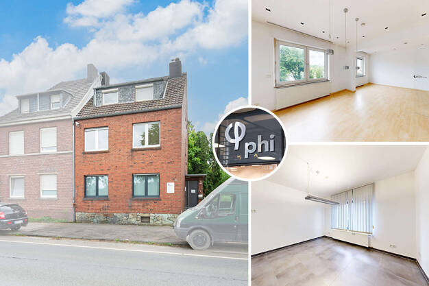 Doppelhaushälfte zum Kauf 274.900 € 6 Zimmer 124,1 m² 578 m² Grundstück Waldsiedlung Eschweiler 52249