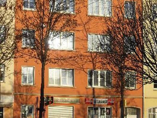 Wohnung zum Kauf 120.000 € 2 Zimmer 54 m² 3. Geschoss Leipziger Platz 3 Krämpfervorstadt Erfurt 99085