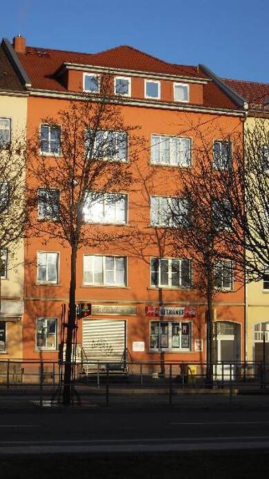 Wohnung zum Kauf 125.000 € 2 Zimmer 54 m² 3. Geschoss Leipziger Platz 3 Krämpfervorstadt Erfurt 99085