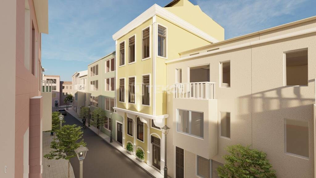 Haus zum Kauf 953.000 € 8 Zimmer 230 m² 60 m² Grundstück Istanbul 34083